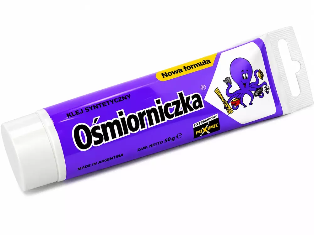 Klej ośmiorniczka 120g