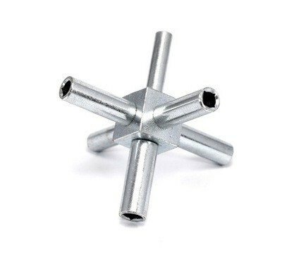 Wieloklucz STD 3,0/3,5/4,0/4,25/4,5/5,0 1