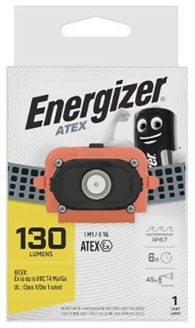 Latarka Energizer ATEX 3AAA