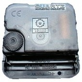 Mechanizm kwarcowy HQ 12888 długi 20mm bez wskazówek SC5