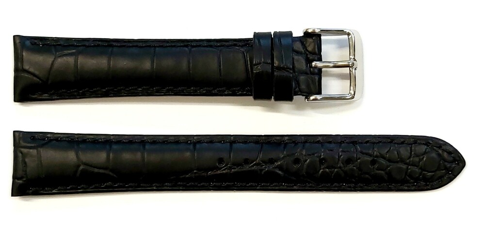 Pasek Chermond A102 CZARNY 24 MM