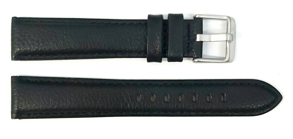 Pasek Chermond A106 CZARNY 18 MM