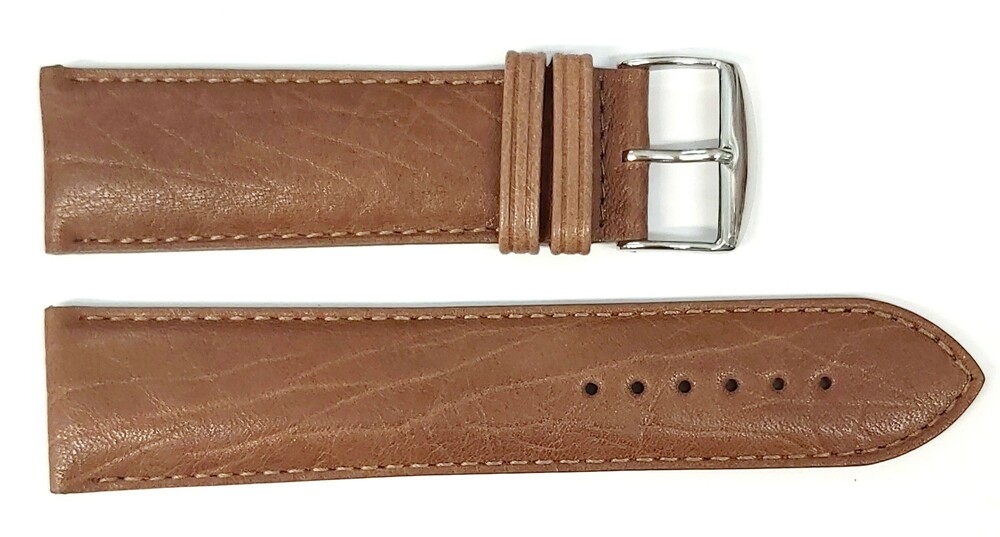 Pasek Chermond A107 BRĄZOWY  24 MM