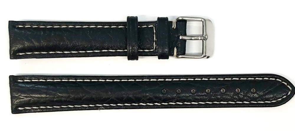 Pasek Chermond A109L CZARNY 18 MM
