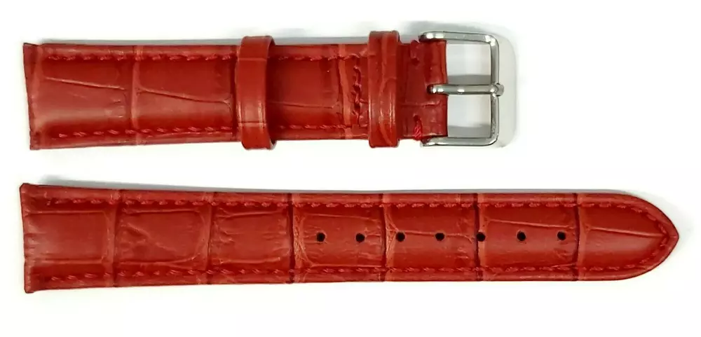 Pasek Chermond A110 CZERWONY 20 MM