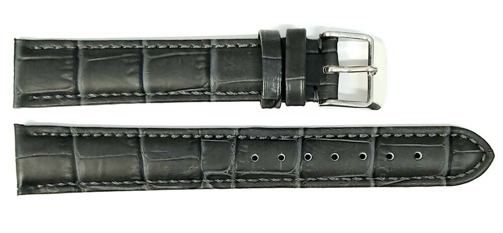 Pasek Chermond A110L SZARY 24MM