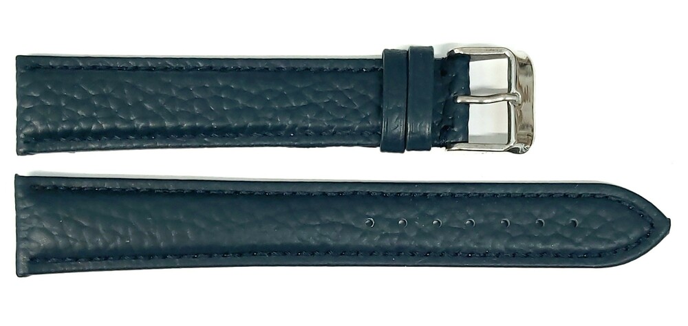 Pasek Chermond A112XL GRANATOWY 24MM