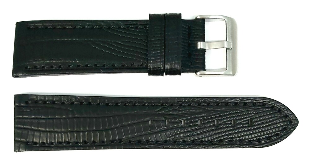 Pasek Chermond A115 CZARNY  24MM