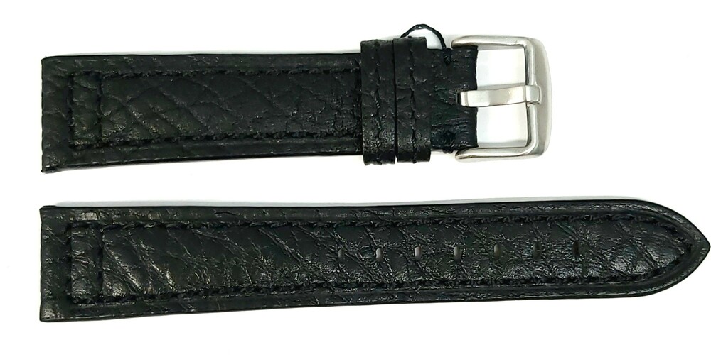 Pasek Chermond A122 CZARNY 24MM
