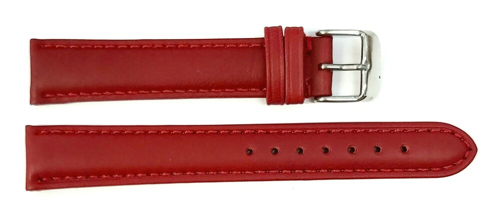 Pasek Chermond A140L CZERWONY 22MM