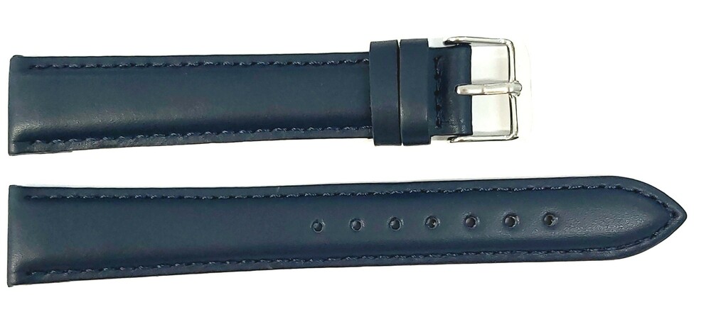 Pasek Chermond A140L GRANATOWY 18MM