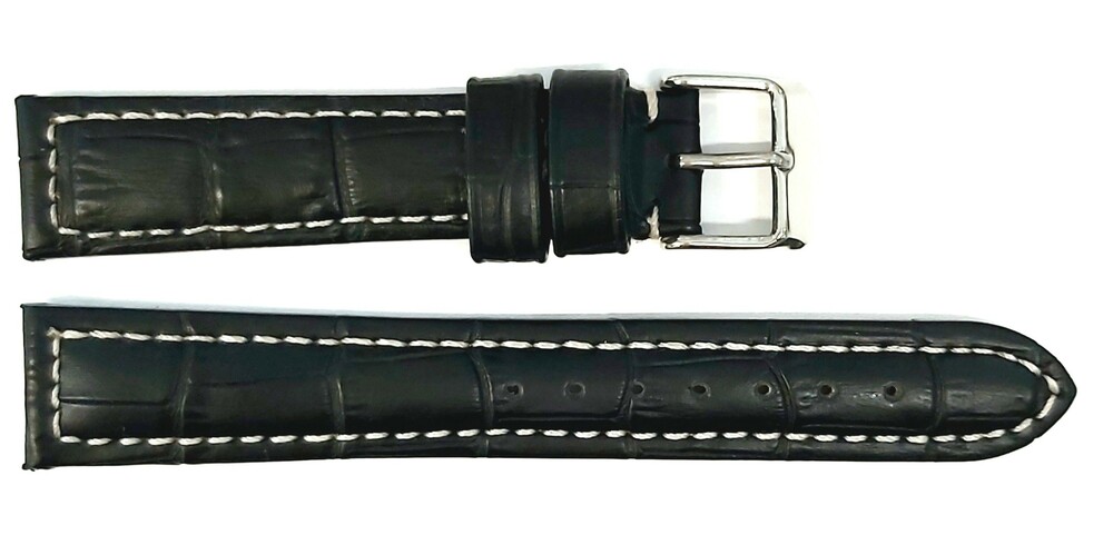 Pasek Chermond A144 CZARNY  18MM