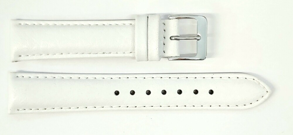Pasek Chermond A150 BIAŁY 18 MM