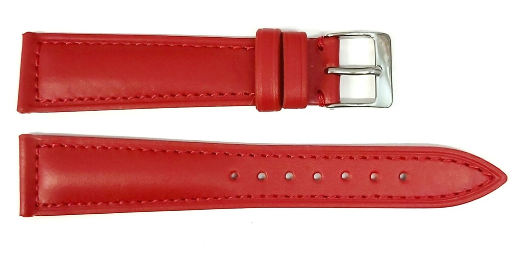 Pasek Chermond A151 CZERWONY 20MM