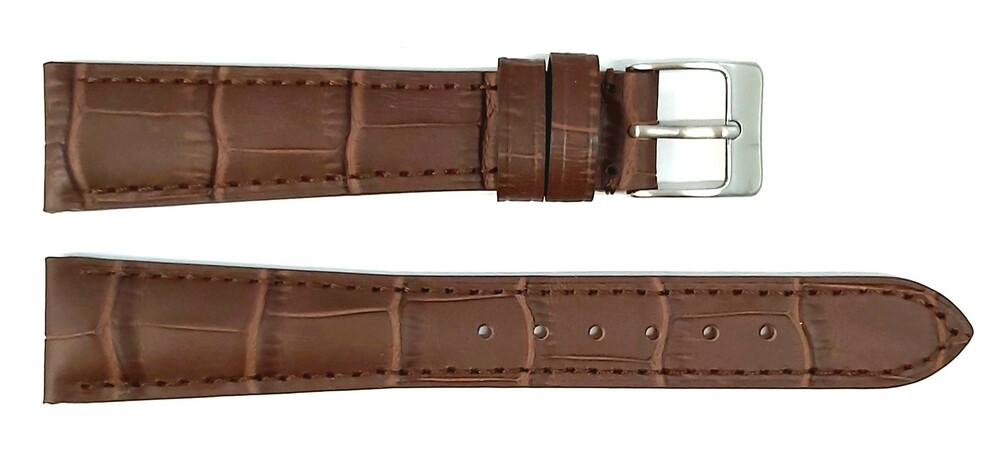 Pasek Chermond A152 BRĄZOWY 14 MM