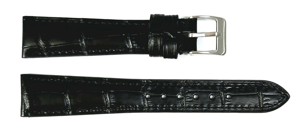Pasek Chermond A152 CZARNY 12 MM