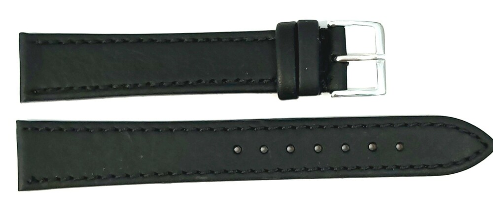 Pasek Chermond A156L CZARNY 18 MM