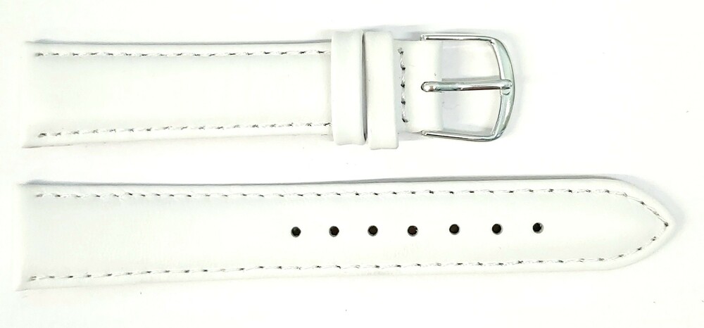 Pasek Chermond A157 BIAŁY 18MM