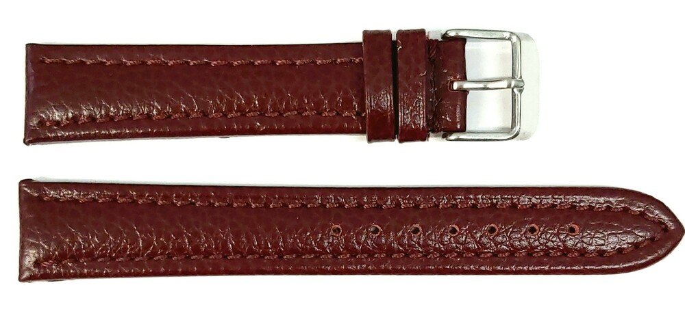 Pasek Chermond A158 BURGUND 24MM