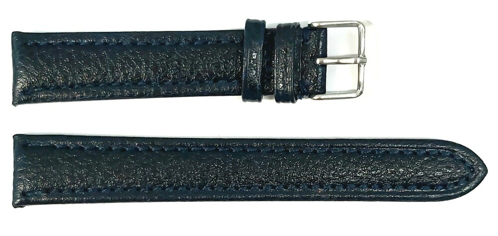 Pasek Chermond A158 GRANATOWY 18MM