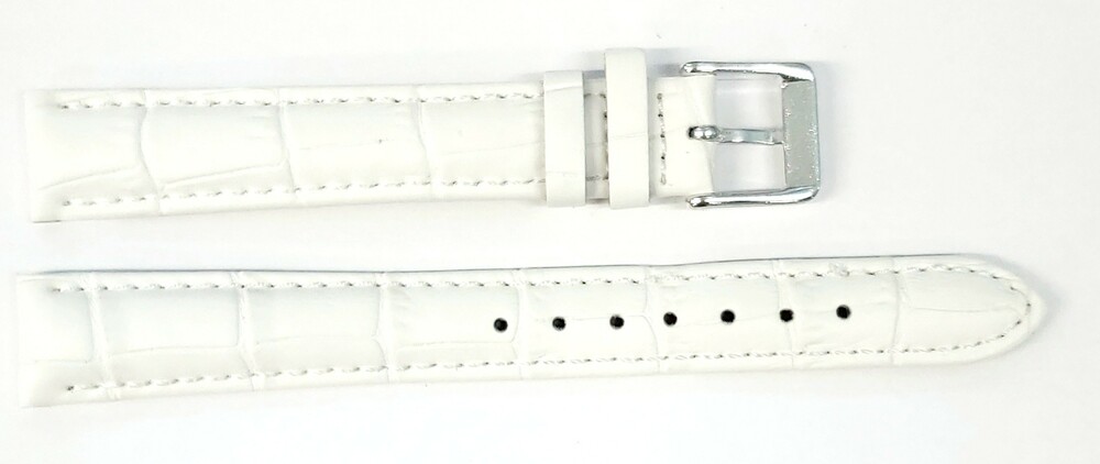 Pasek Chermond A160L BIAŁY 14MM