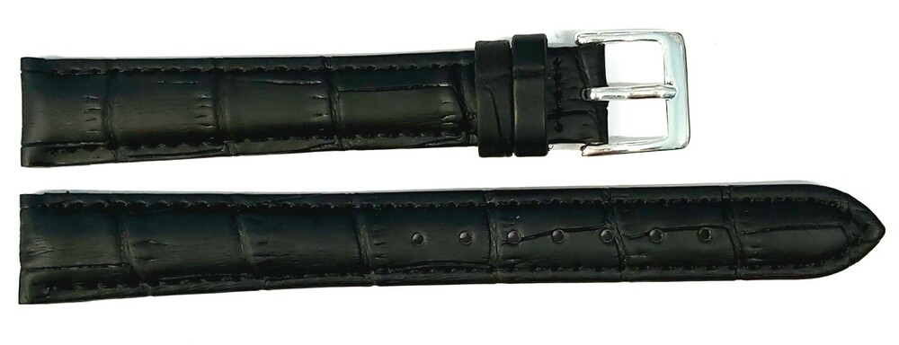 Pasek Chermond A160L CZARNY NIĆ CZARNA 14MM
