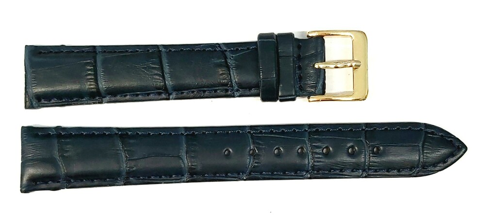 Pasek Chermond A160L GRANATOWY 18MM