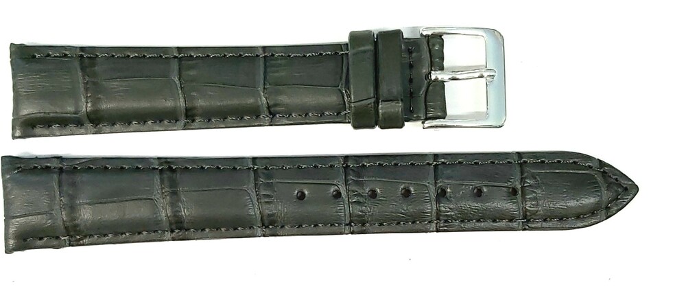 Pasek Chermond A160L SZARY 22MM