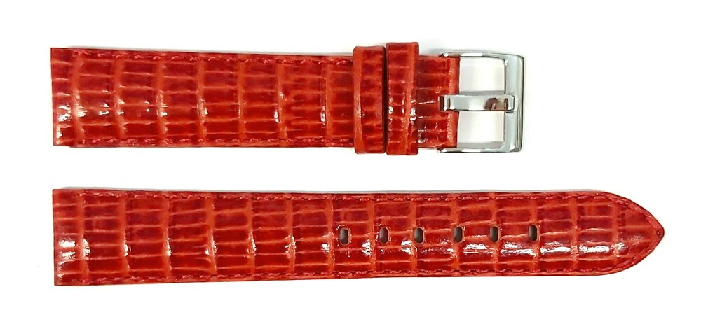 Pasek Chermond A162 CZERWONY 20MM
