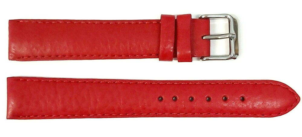 Pasek Chermond A164L CZERWONY 18MM