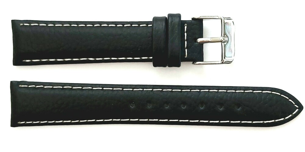 Pasek Chermond A172 CZARNY 18MM
