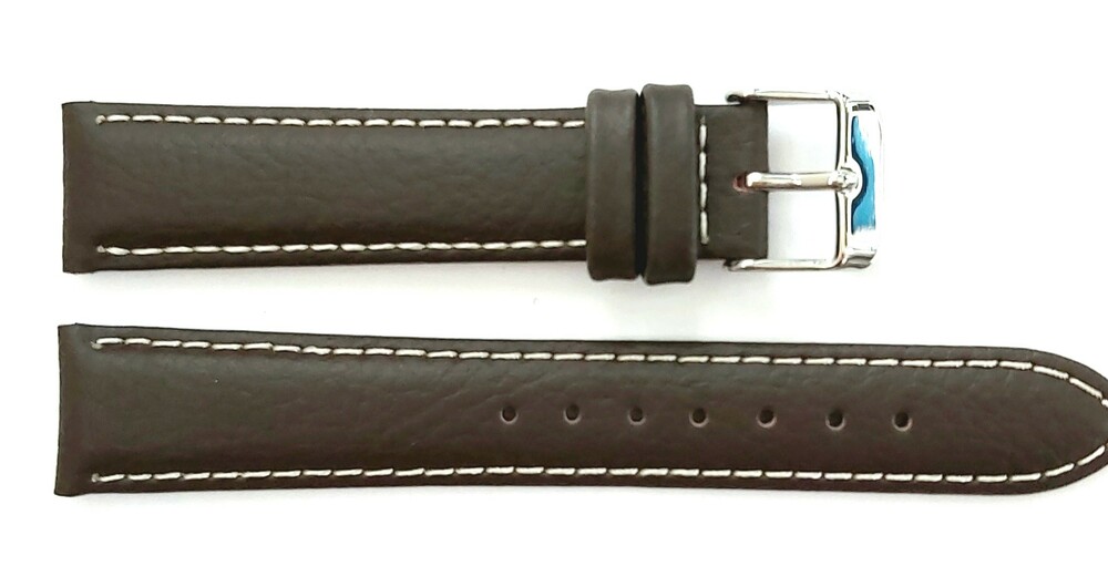 Pasek Chermond A172 BRĄZOWY 18MM