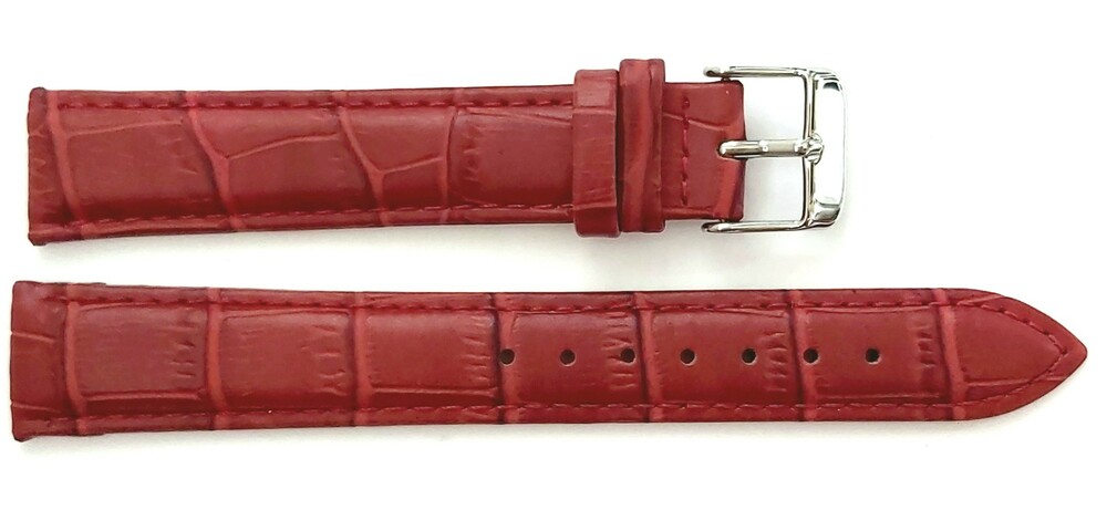 Pasek Chermond A175 CZERWONY 18MM