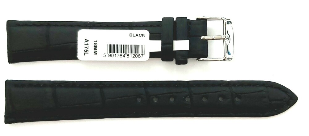 Pasek Chermond A175L CZARNY 16MM