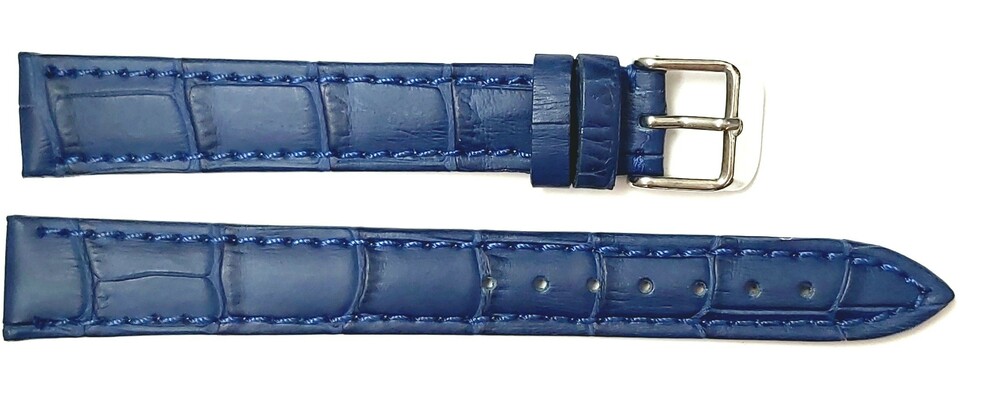 Pasek Chermond A178L GRANATOWY 24MM