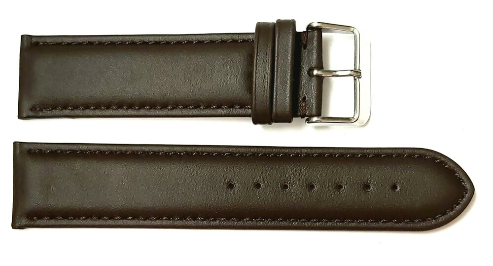Pasek Chermond A182 BRĄZOWY 20MM