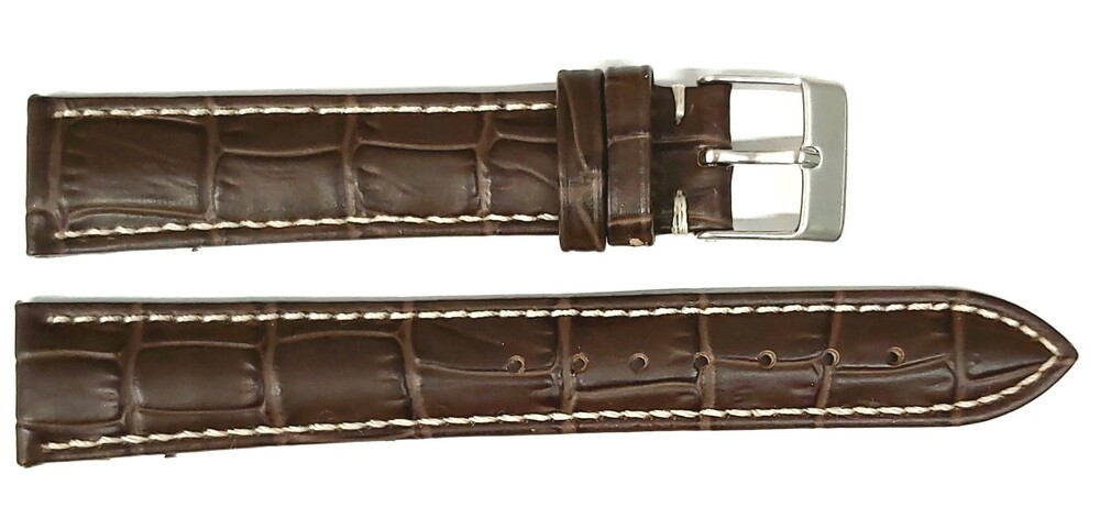 Pasek Chermond A184 BRĄZOWY 18MM