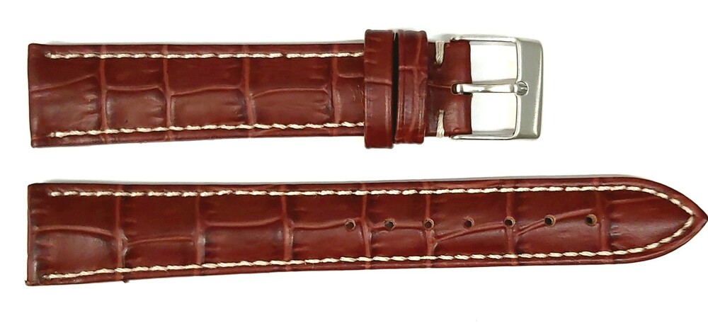 Pasek Chermond A184 JASNO-BRĄZOWY 18MM