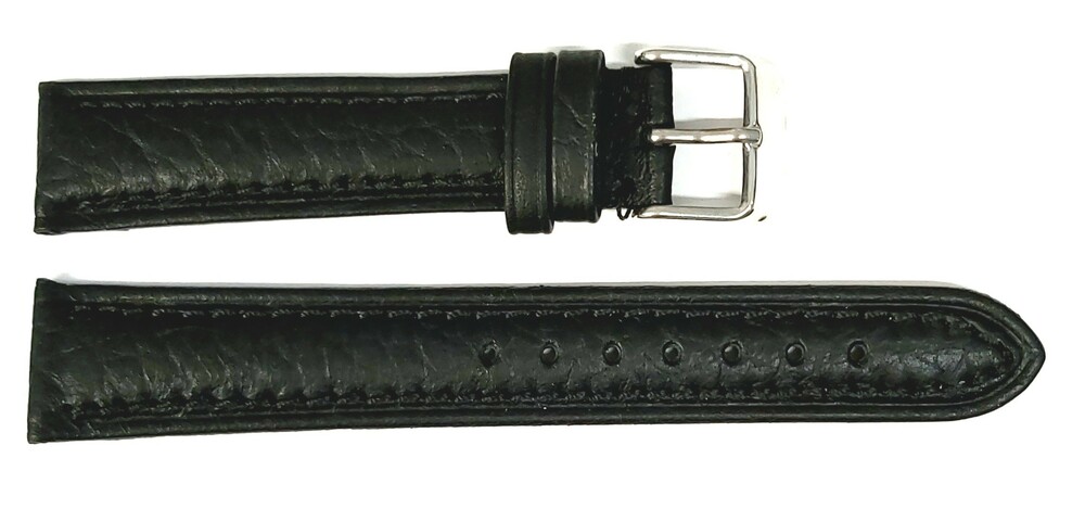 Pasek Chermond A186 CZARNY 18MM