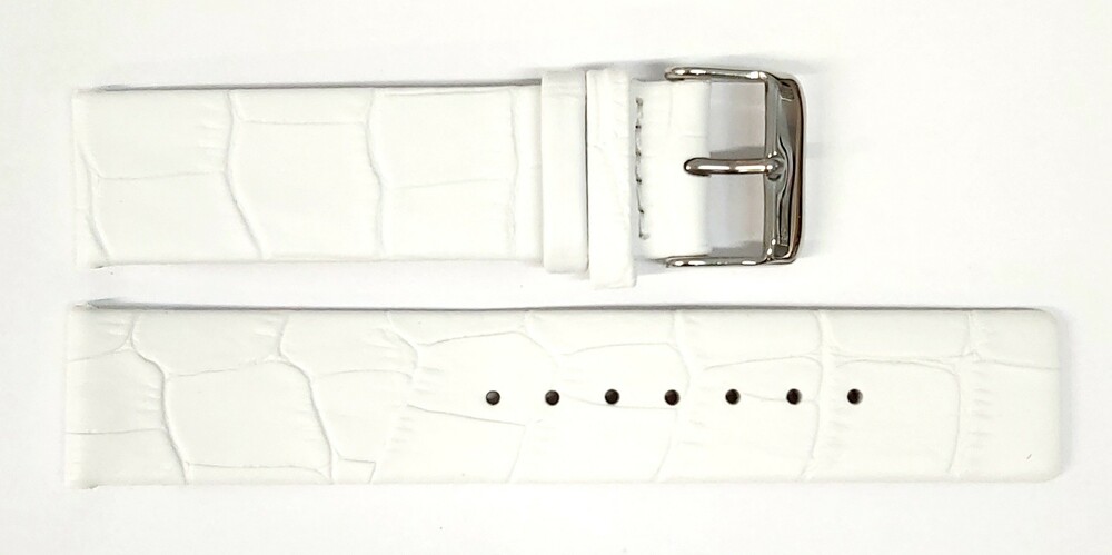 Pasek Chermond A191 BIAŁY 24MM
