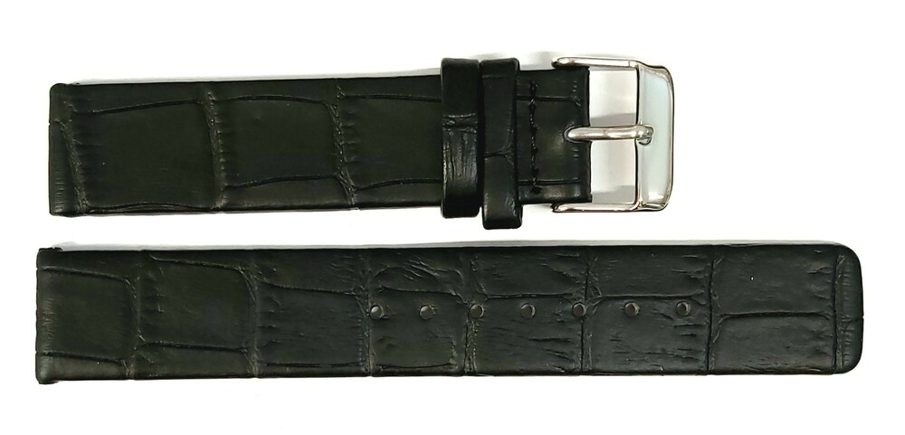 Pasek Chermond A191 CZARNY 24MM