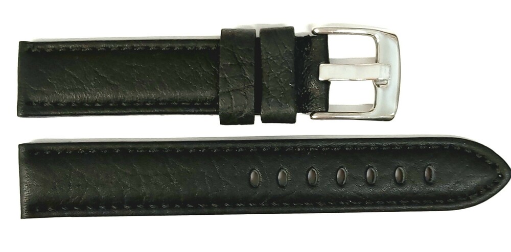 Pasek CHERMOND A196 CZARNY 18MM
