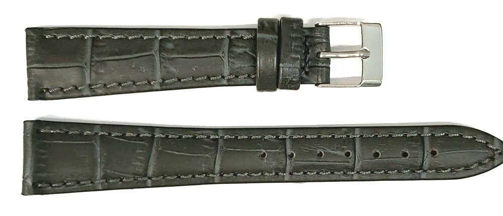Pasek CHERMOND A198 SZARY 20MM