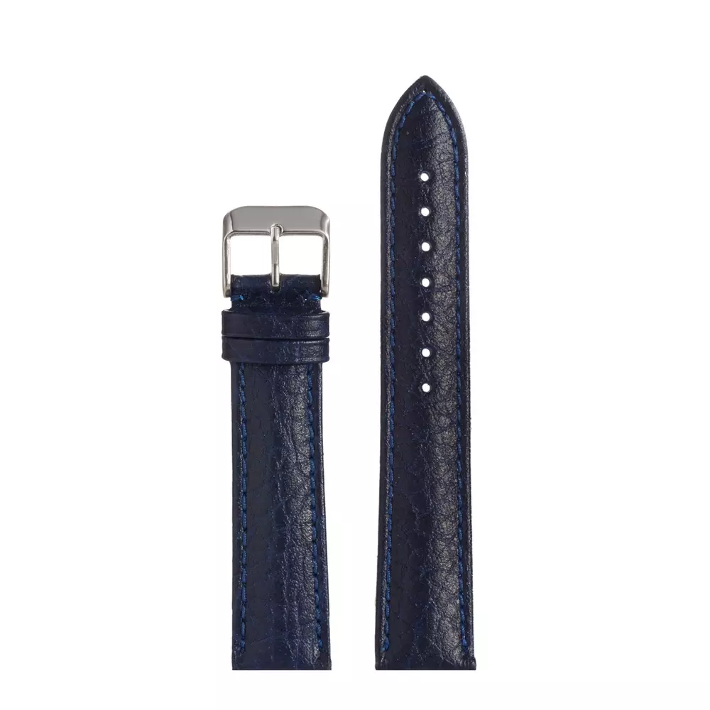Pasek CHERMOND A203 GRANATOWY 20MM