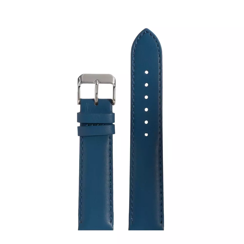 Pasek CHERMOND A206 GRANATOWY 14MM