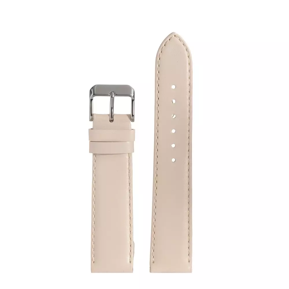 Pasek CHERMOND A206 KREMOWY 20MM