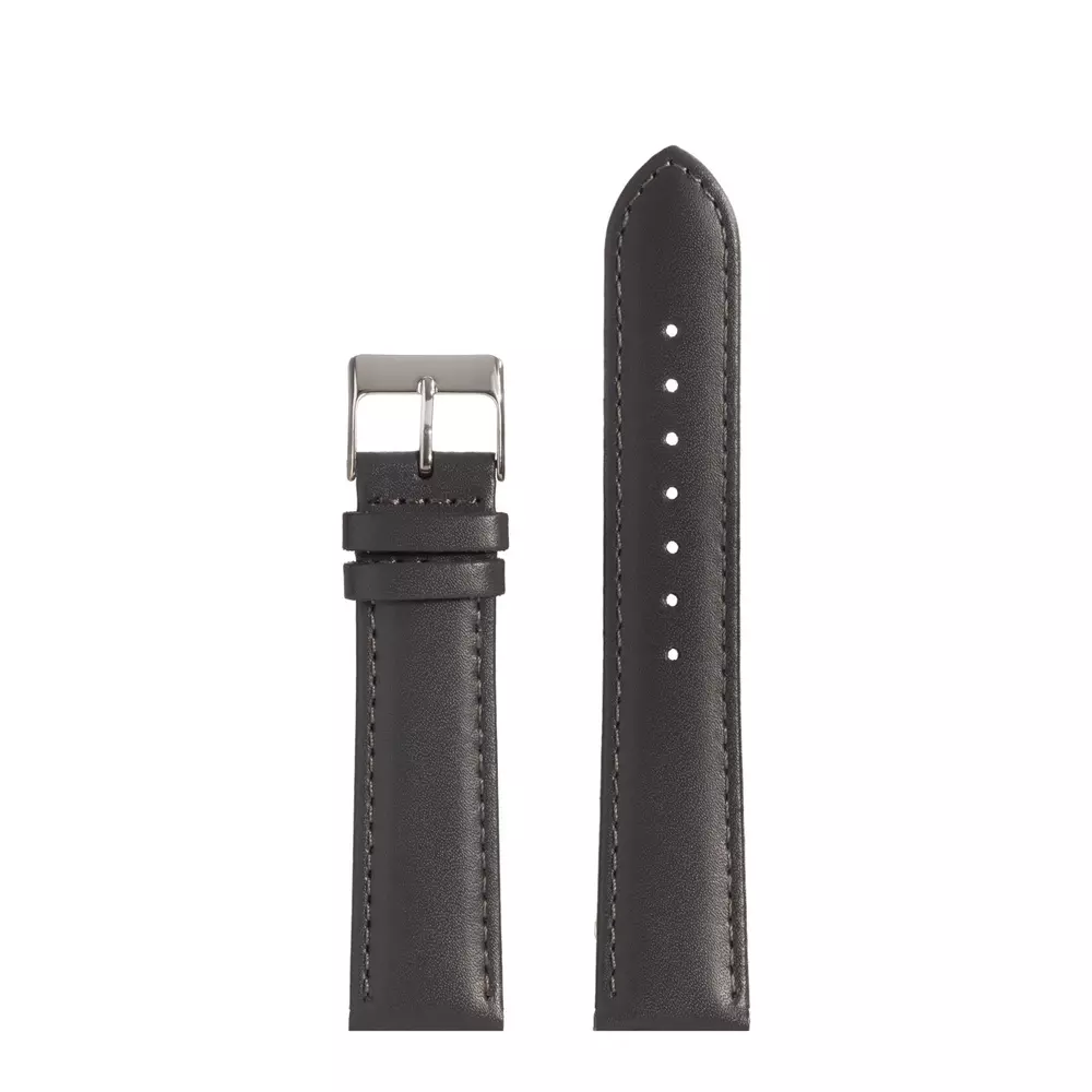 Pasek CHERMOND A208 SZARY 18MM