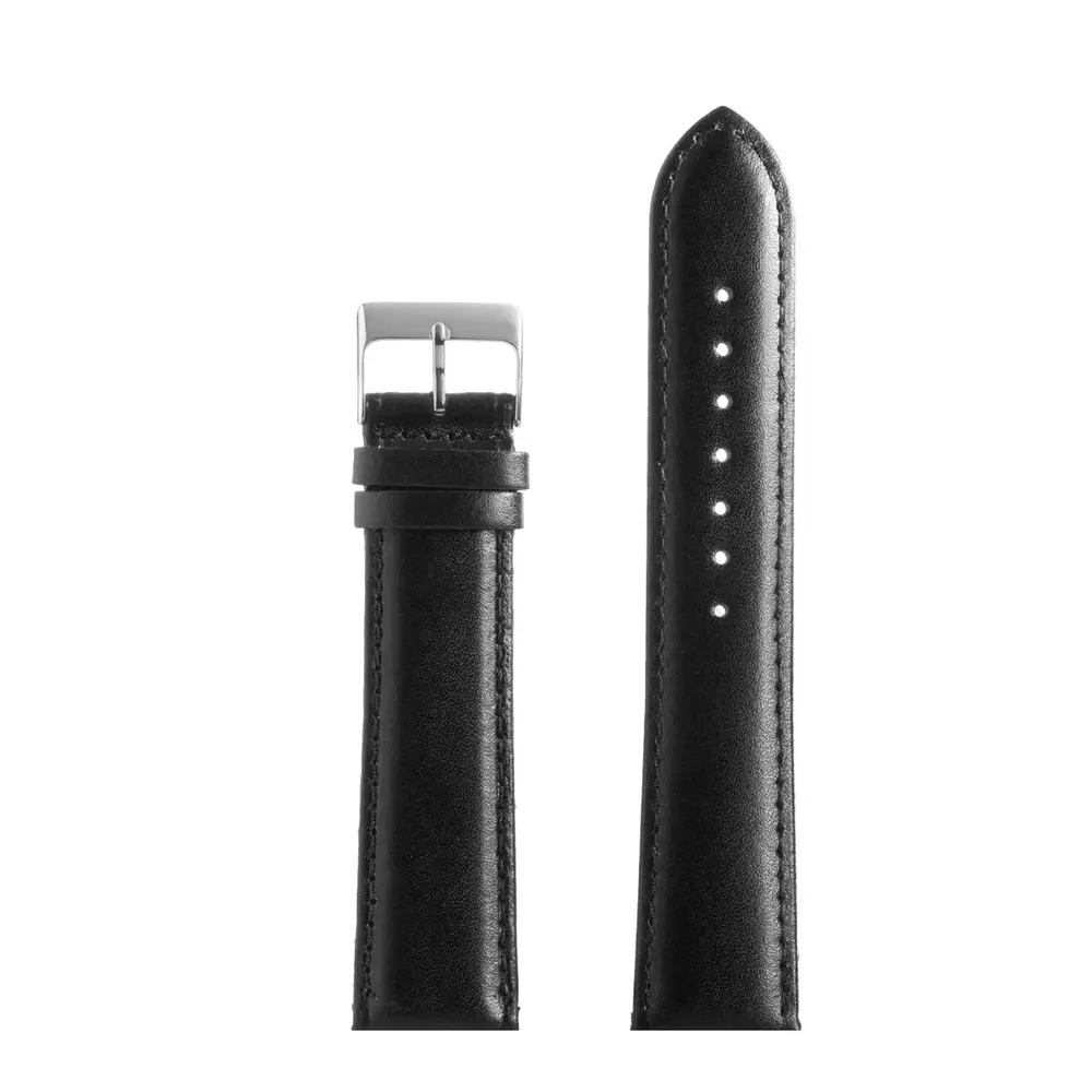 Pasek CHERMOND A208L CZARNY 24MM