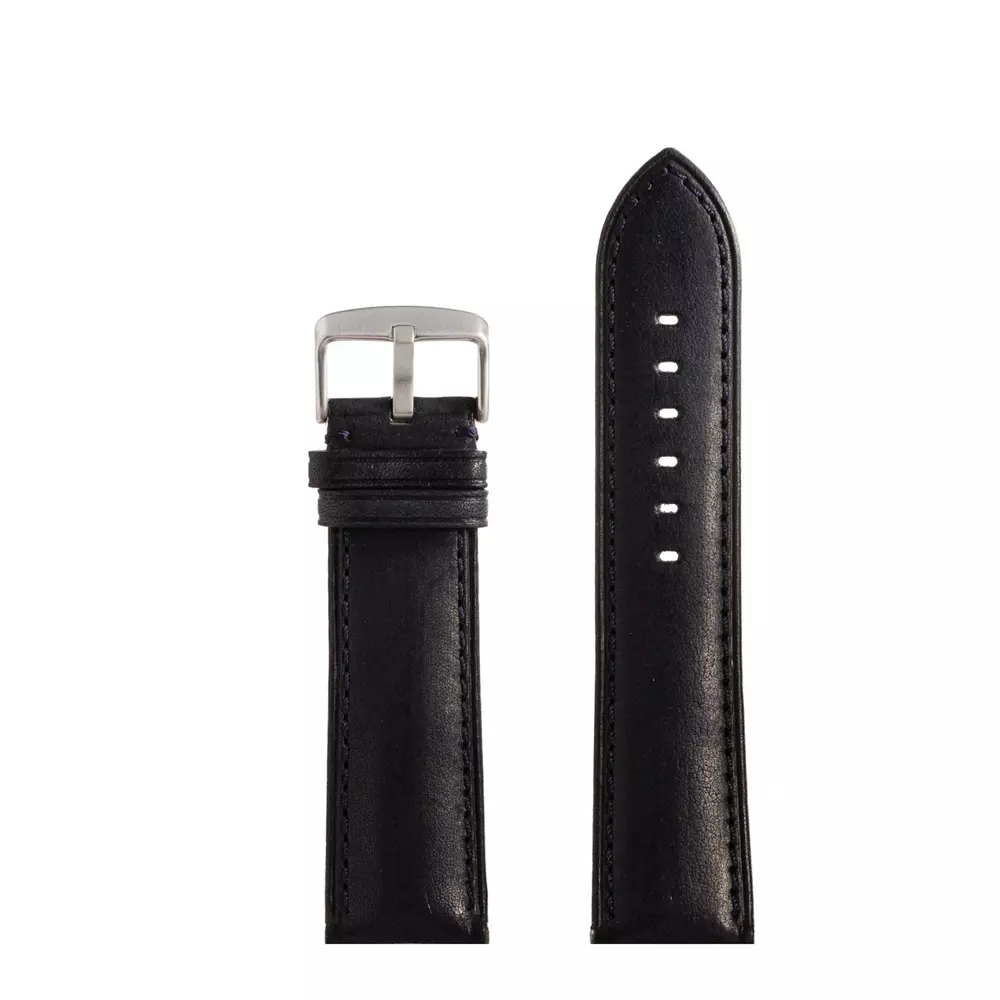 Pasek CHERMOND A211 GRANATOWY 18MM