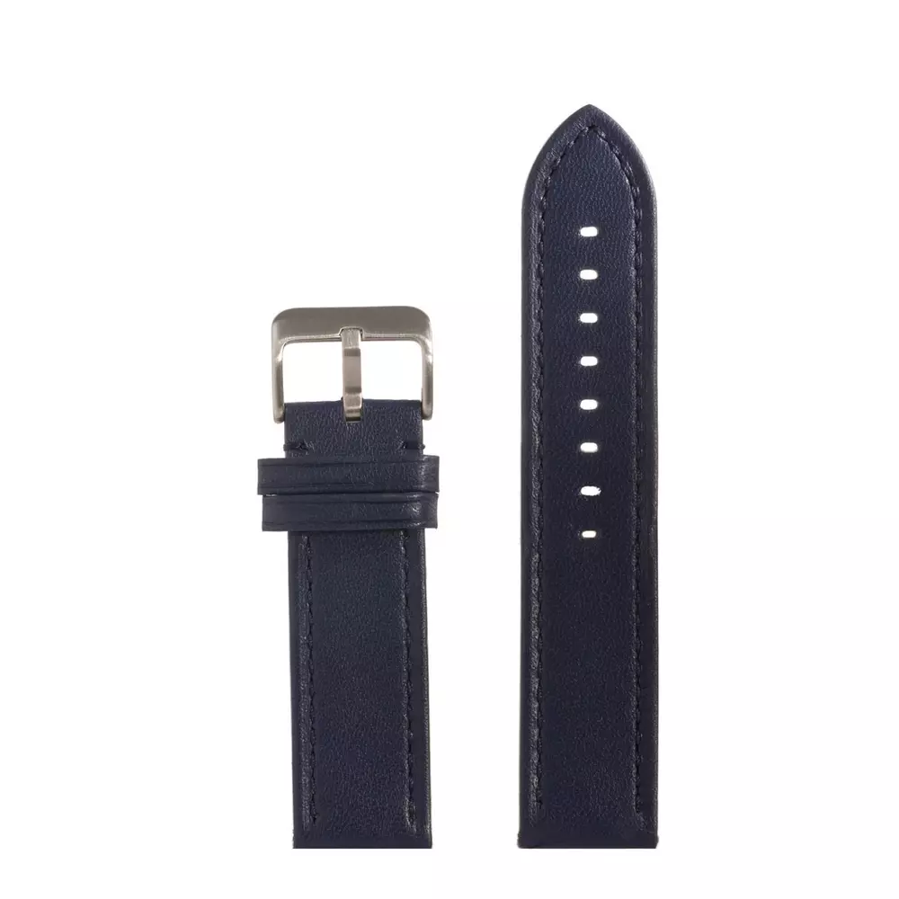 Pasek CHERMOND A212 GRANATOWY 26MM